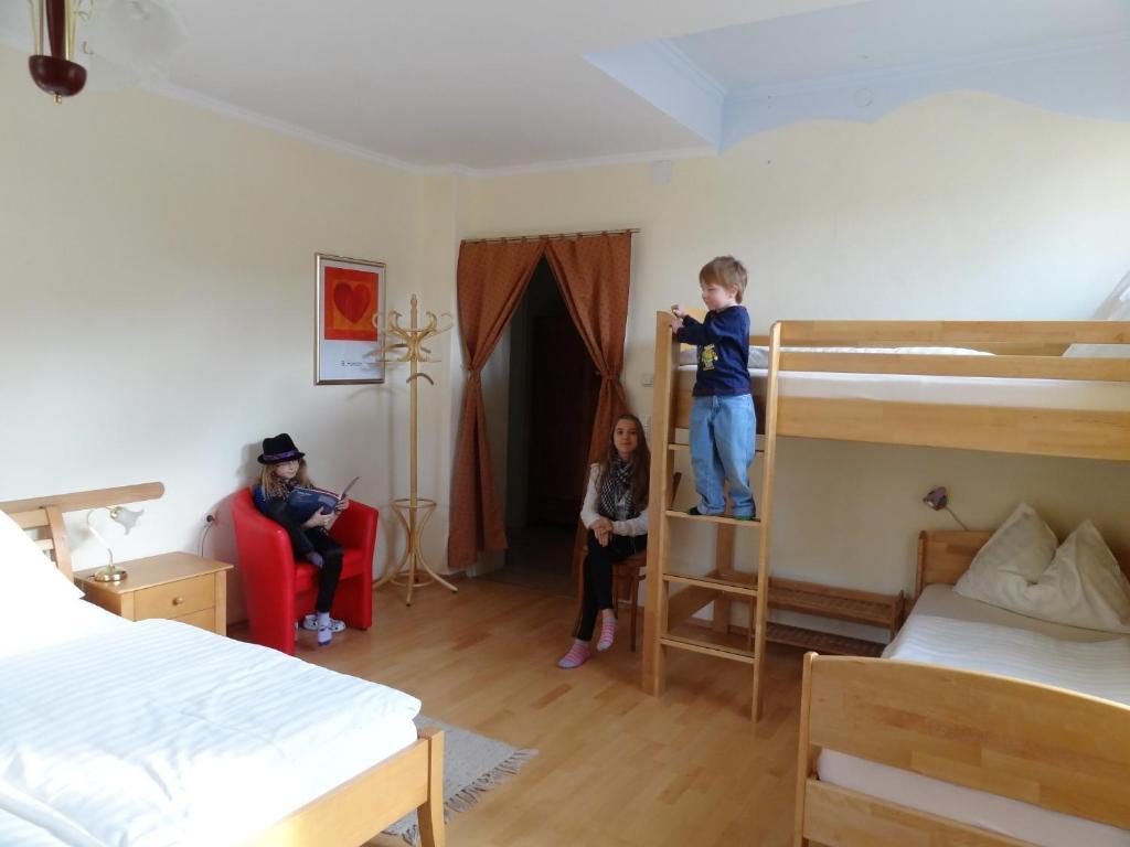 Gasthof Eschau Пальфау Номер фото